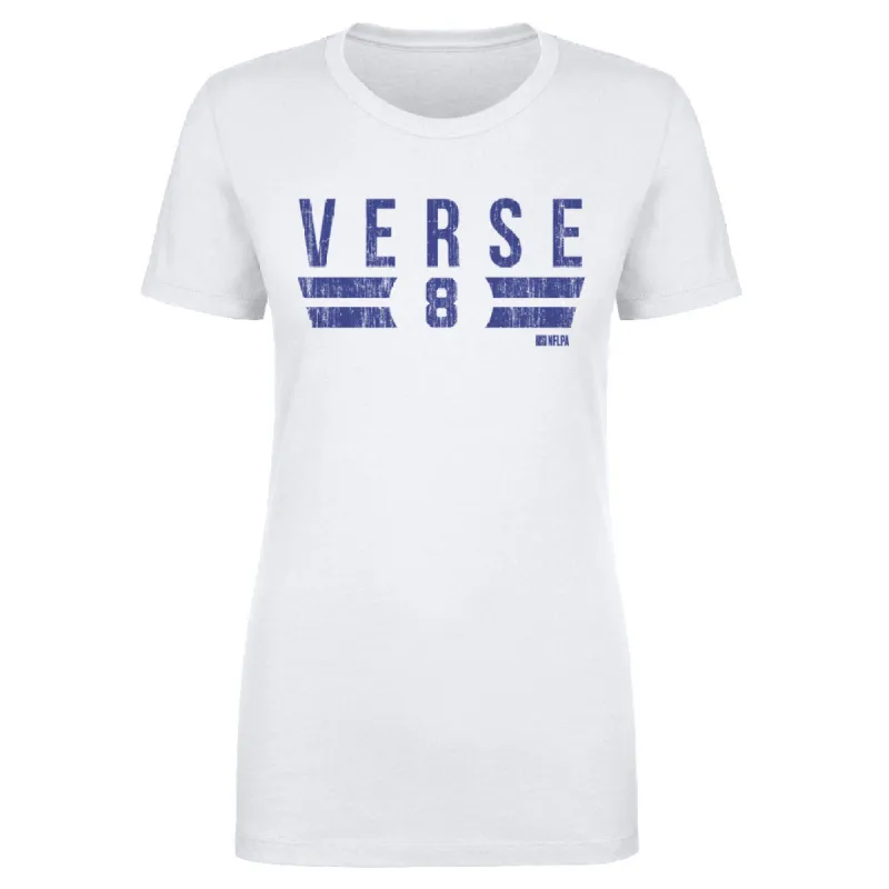 Jared Verse Los Angeles R Font sold by 500 Level