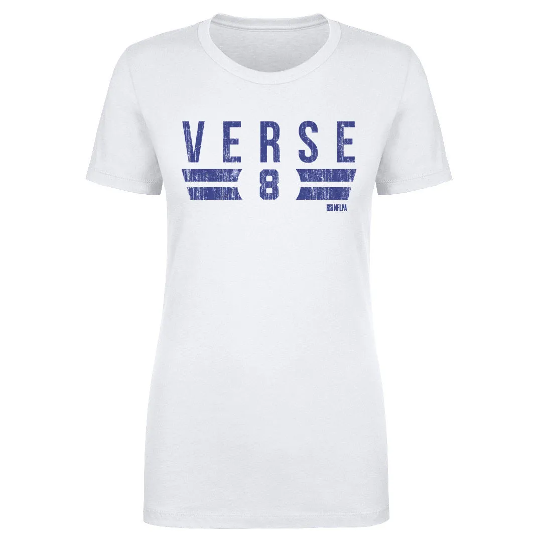 Jared Verse Los Angeles R Font sold by 500 Level