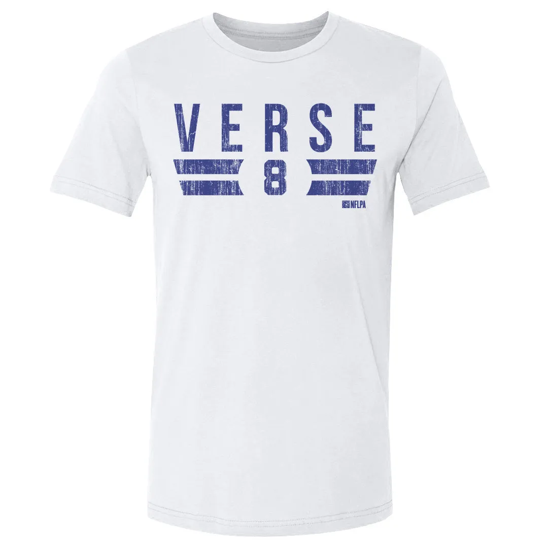 Jared Verse Los Angeles R Font sold by 500 Level