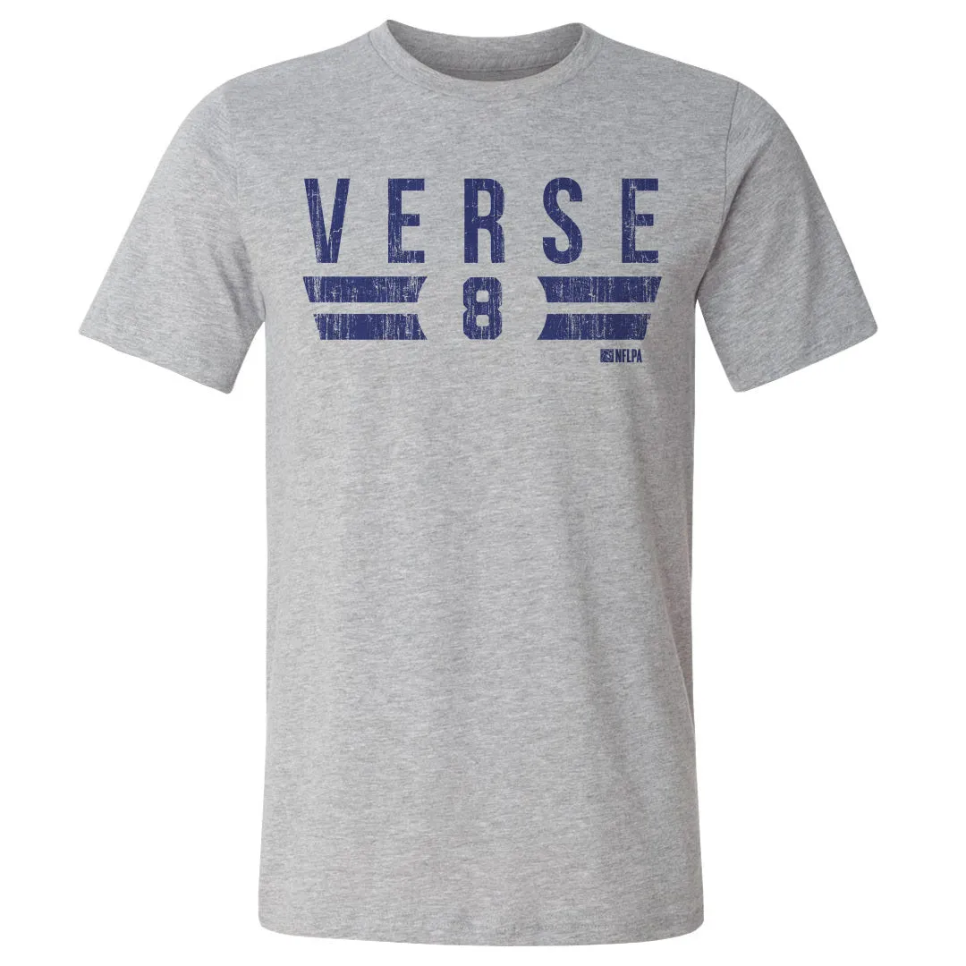 Jared Verse Los Angeles R Font sold by 500 Level product image thumbnail 2