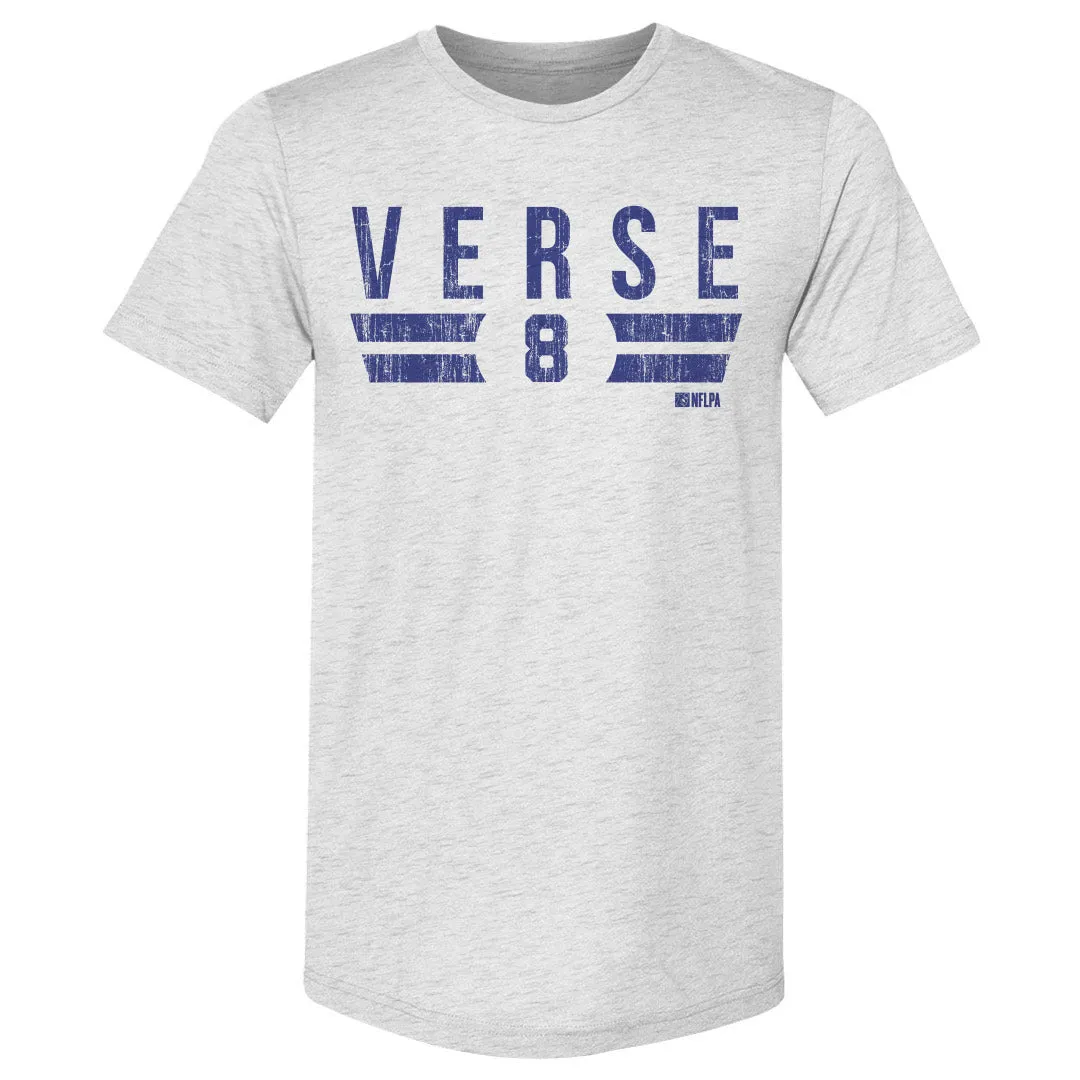 Jared Verse Los Angeles R Font sold by 500 Level