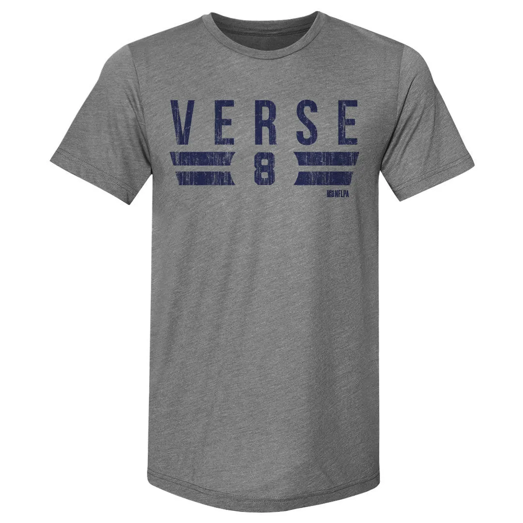 Jared Verse Los Angeles R Font sold by 500 Level product image thumbnail 2