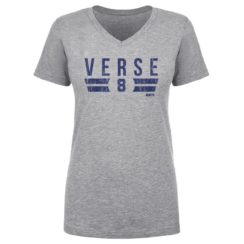 Jared Verse Los Angeles R Font sold by 500 Level