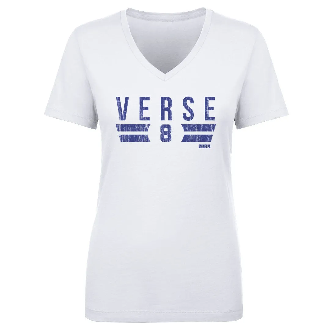 Jared Verse Los Angeles R Font sold by 500 Level product image thumbnail 2
