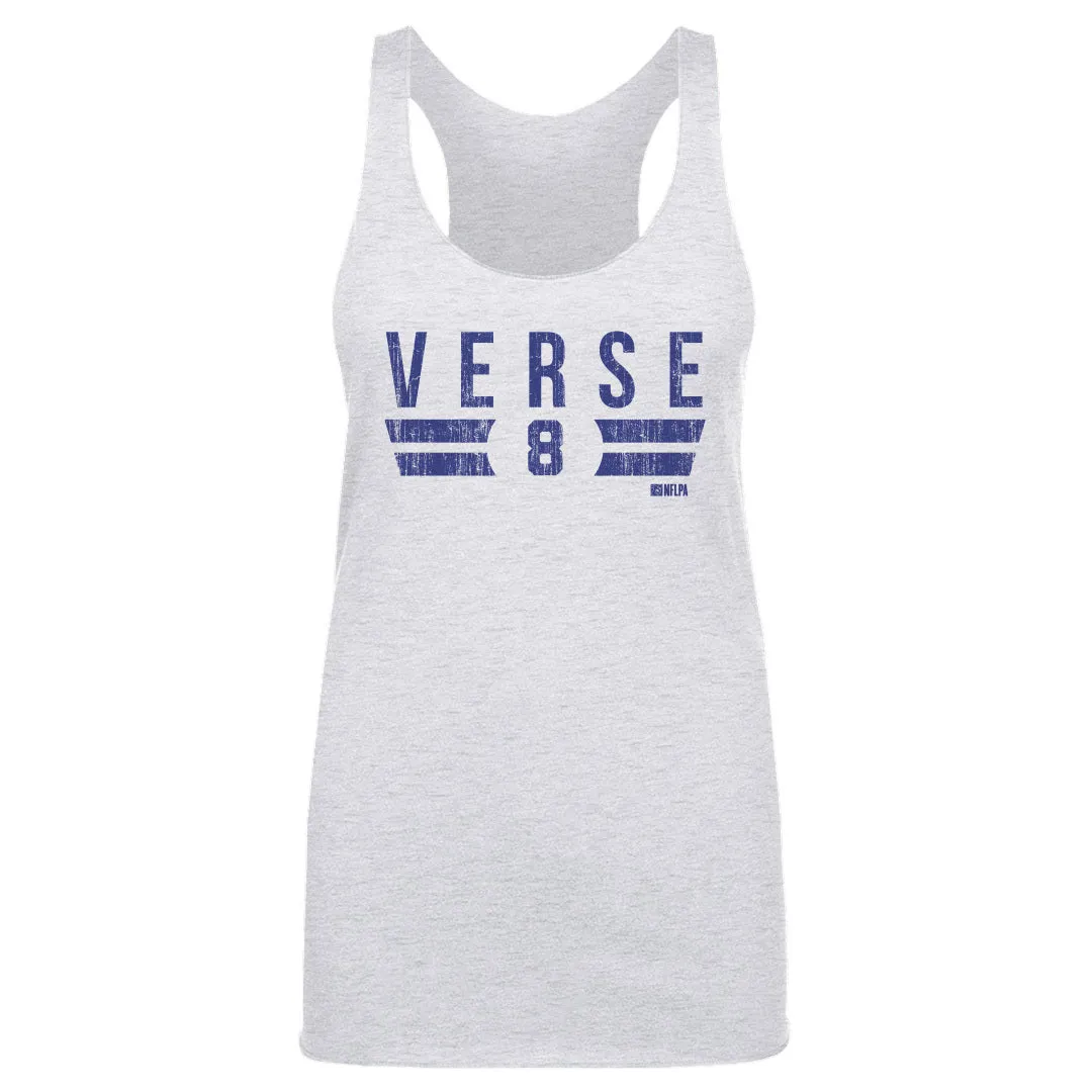 Jared Verse Los Angeles R Font sold by 500 Level product image thumbnail 2