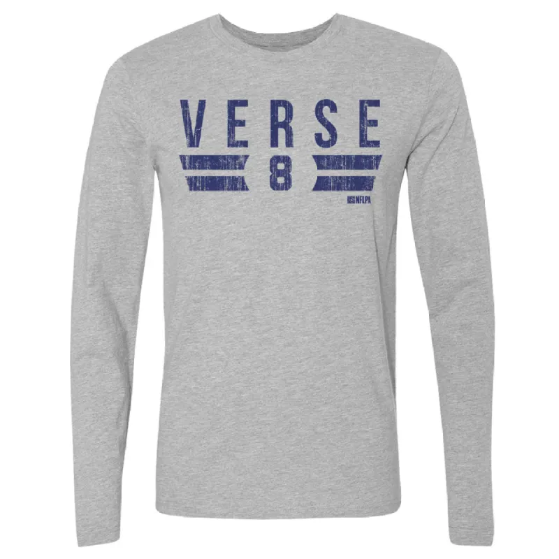 Jared Verse Los Angeles R Font sold by 500 Level