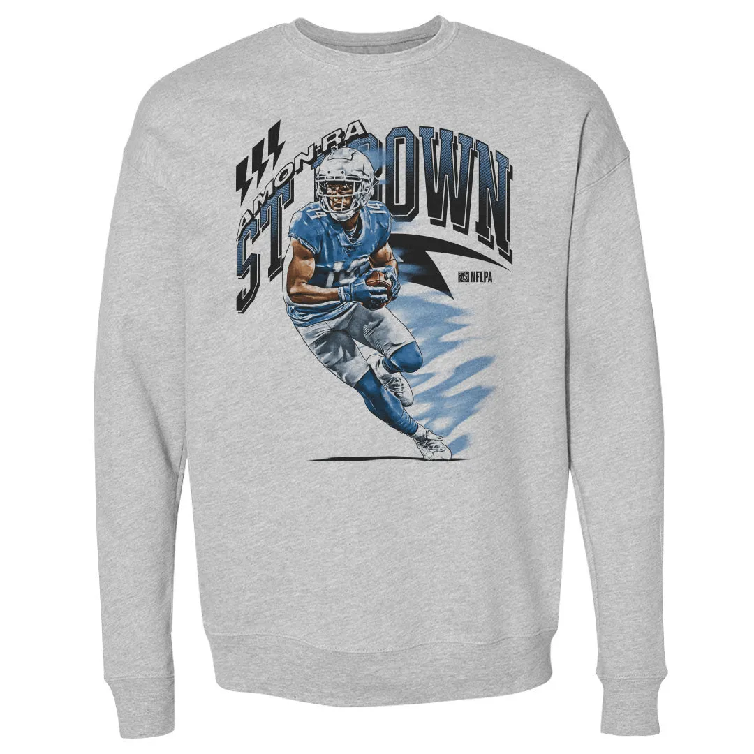 Amon-Ra St. Brown Detroit Retro sold by 500 Level product image thumbnail 2