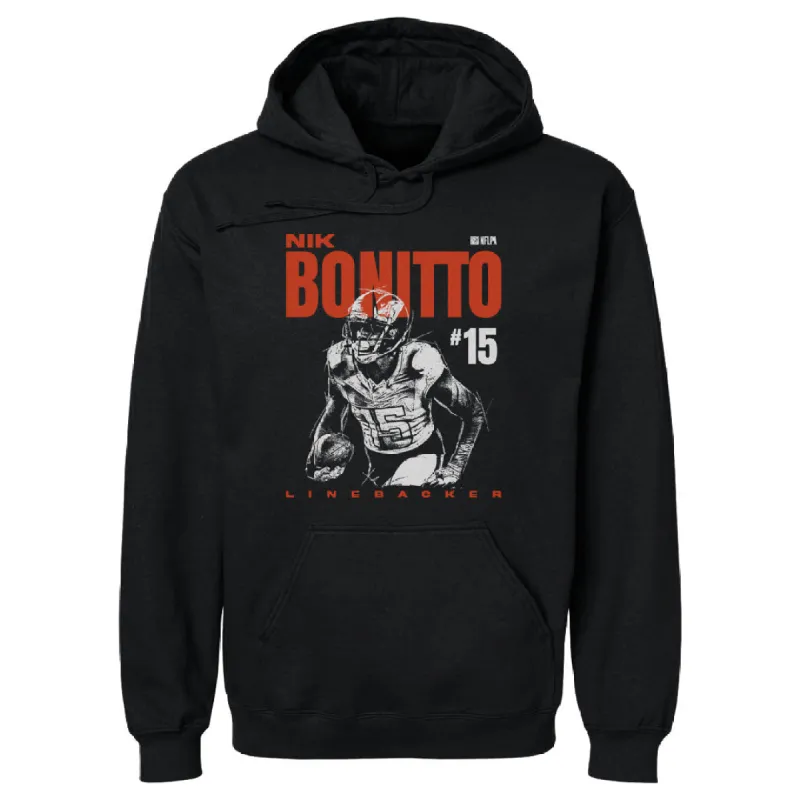 Nik Bonitto Denver Headline WHT sold by 500 Level