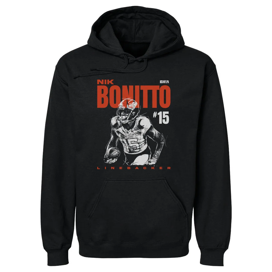 Nik Bonitto Denver Headline WHT sold by 500 Level