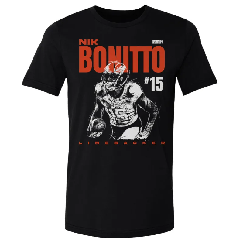 Nik Bonitto Denver Headline WHT sold by 500 Level