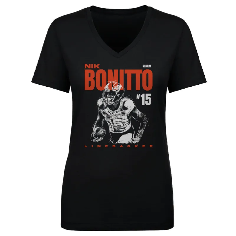 Nik Bonitto Denver Headline WHT sold by 500 Level