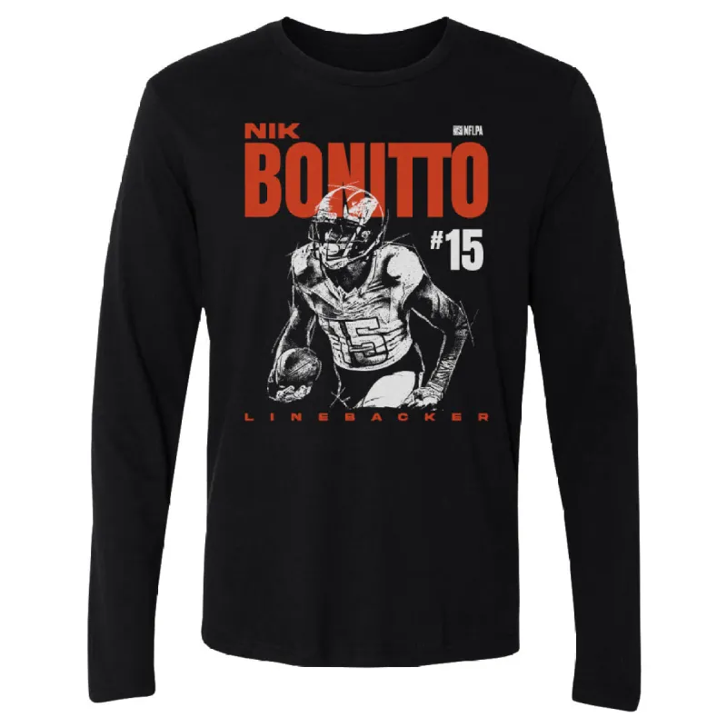 Nik Bonitto Denver Headline WHT sold by 500 Level