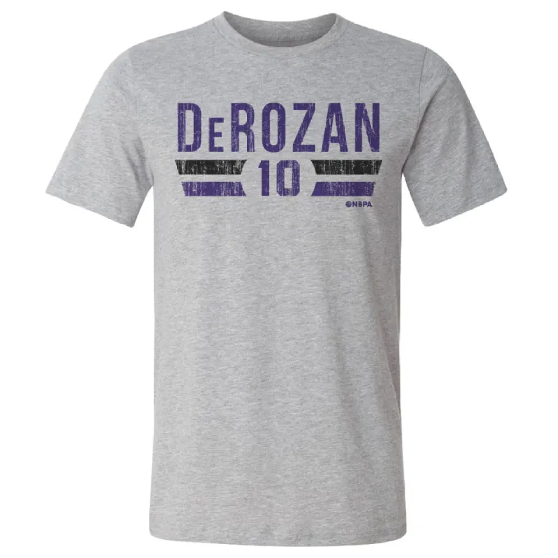 DeMar DeRozan Sacramento Font sold by 500 Level