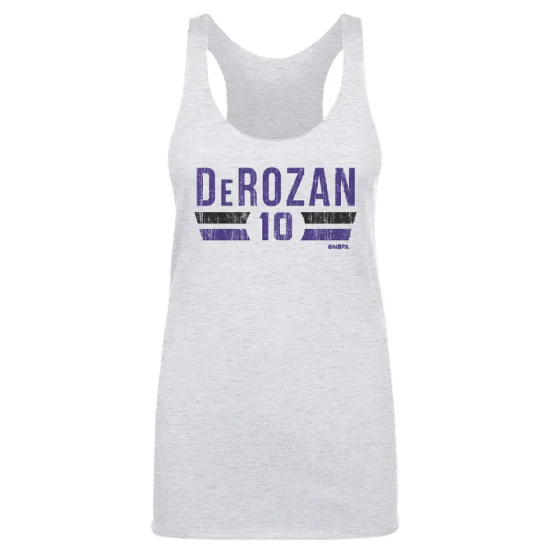 DeMar DeRozan Sacramento Font sold by 500 Level