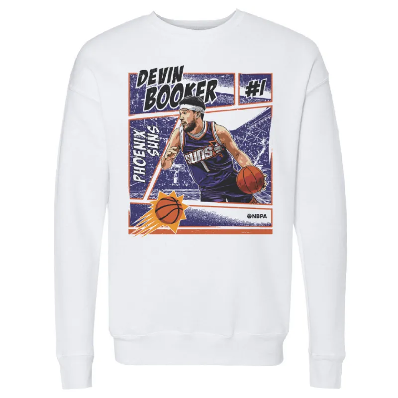 Devin Booker Phoenix Suns Comic sold by 500 Level