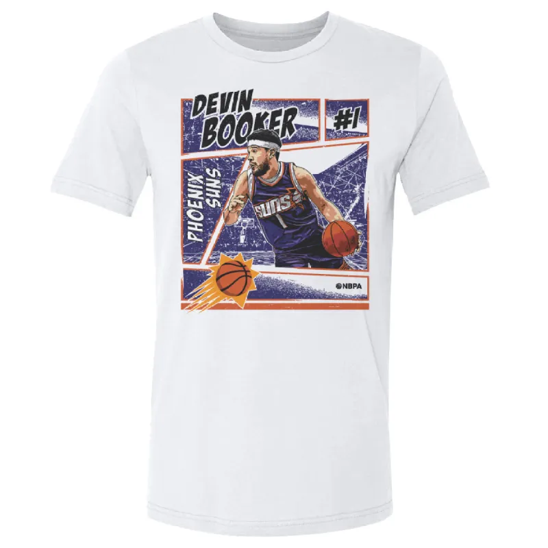 Devin Booker Phoenix Suns Comic made by 500 Level