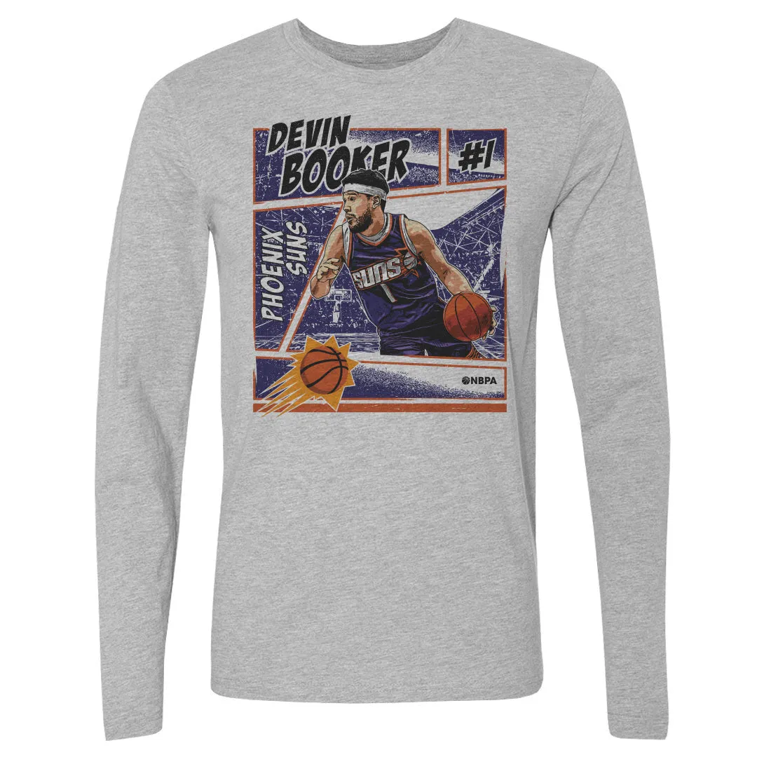 Devin Booker Phoenix Suns Comic sold by 500 Level product image thumbnail 2