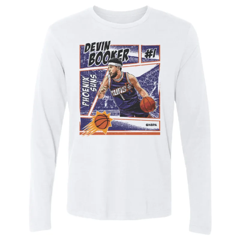 Devin Booker Phoenix Suns Comic sold by 500 Level