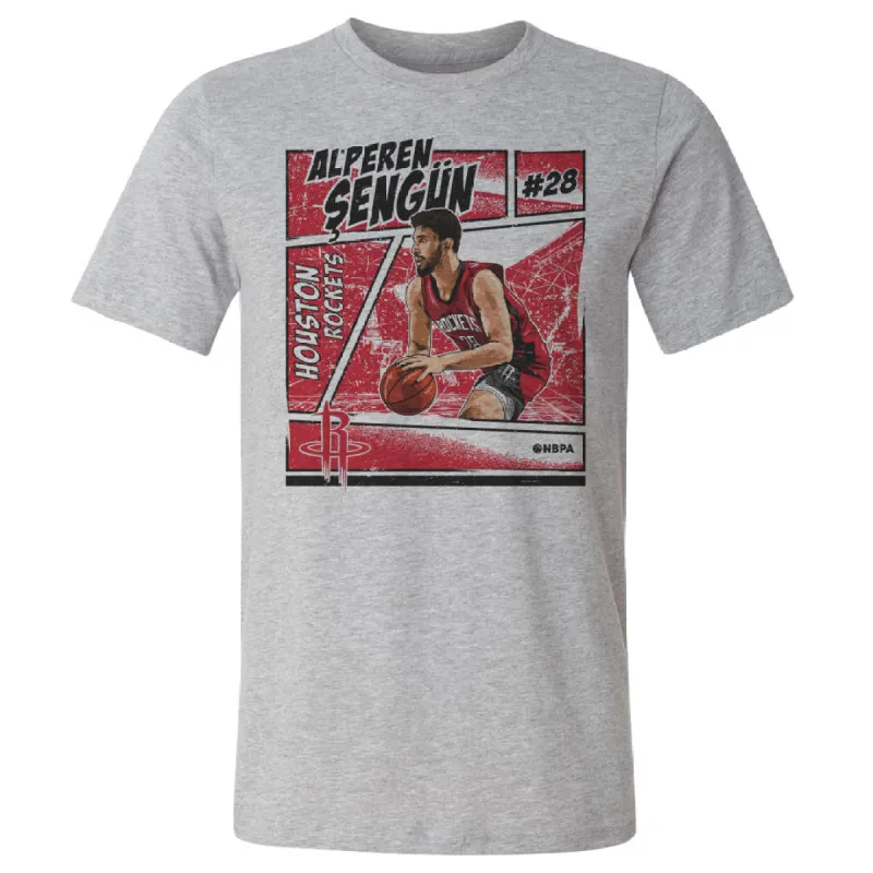 Alperen Sengun Houston Rockets Comic sold by 500 Level