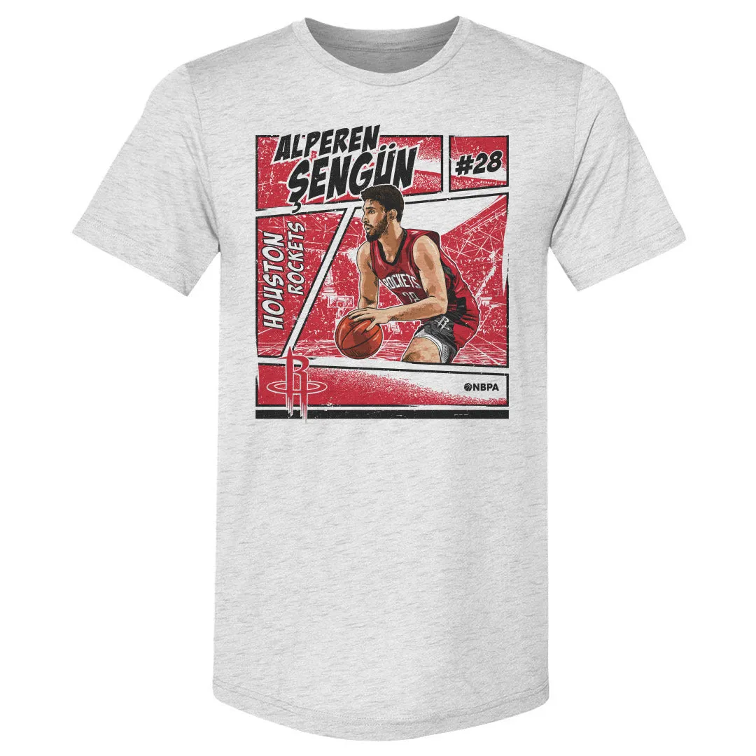 Alperen Sengun Houston Rockets Comic sold by 500 Level product image thumbnail 2