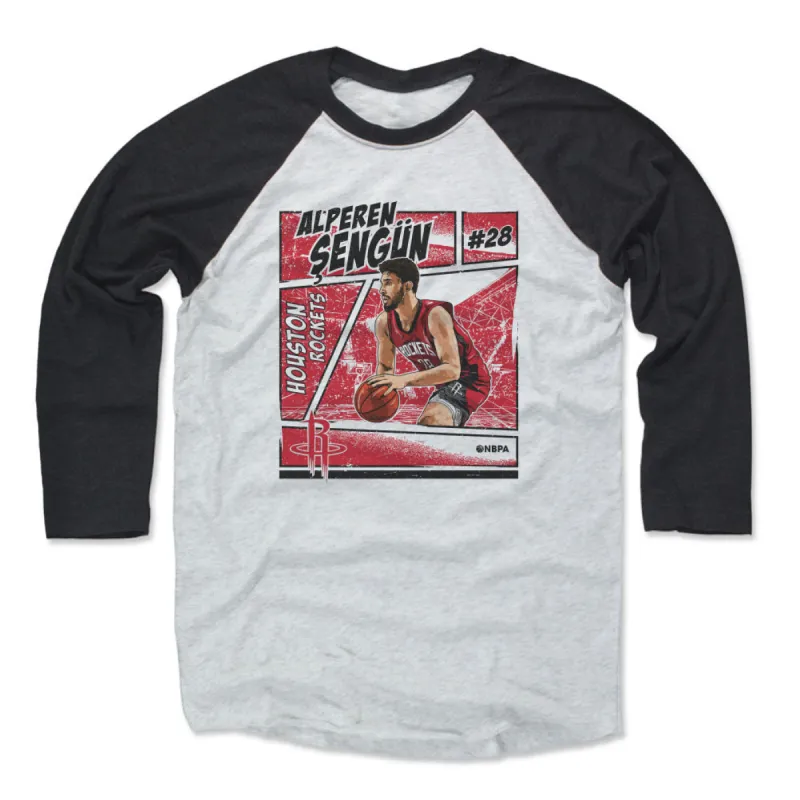 Alperen Sengun Houston Rockets Comic sold by 500 Level