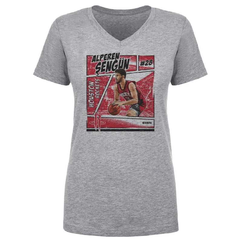 Alperen Sengun Houston Rockets Comic sold by 500 Level