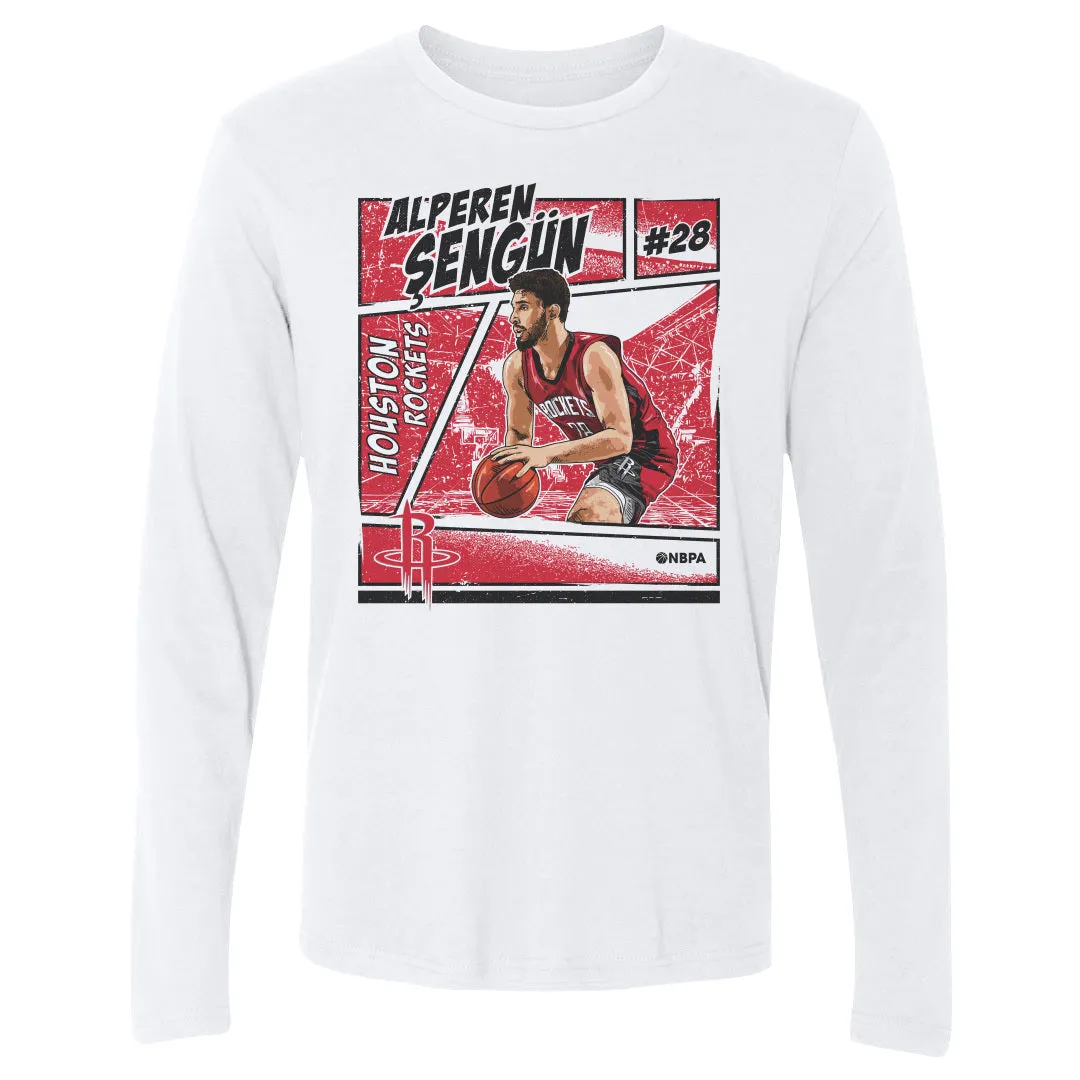 Alperen Sengun Houston Rockets Comic sold by 500 Level product image thumbnail 2