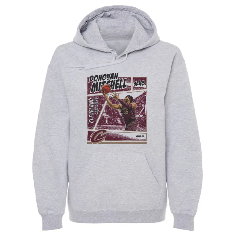 Donovan Mitchell Cleveland Cavaliers Comic sold by 500 Level