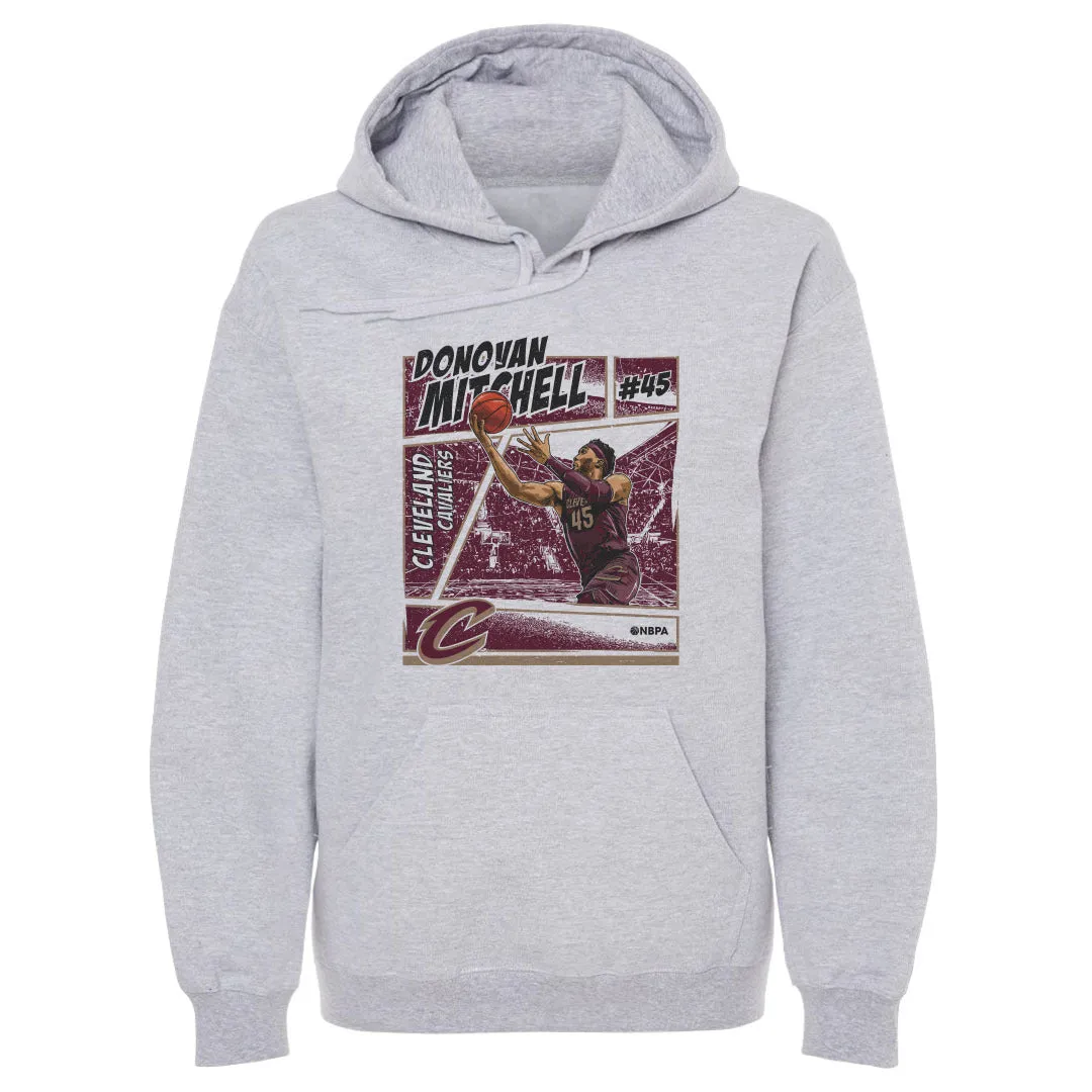 Donovan Mitchell Cleveland Cavaliers Comic sold by 500 Level