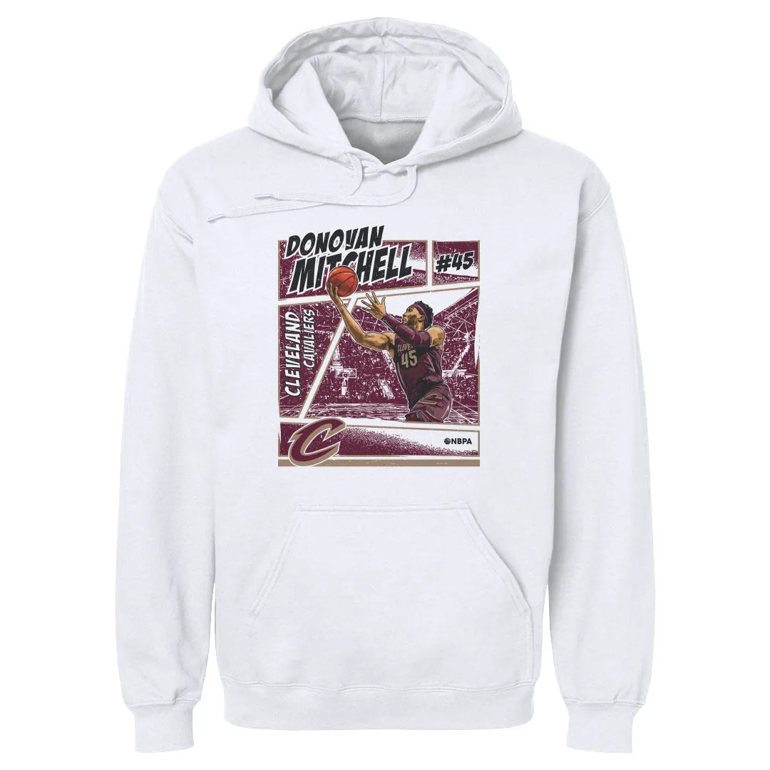 Donovan Mitchell Cleveland Cavaliers Comic sold by 500 Level product image thumbnail 2