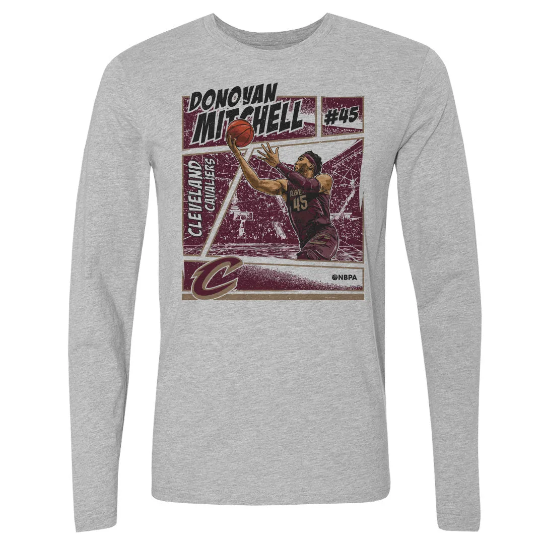 Donovan Mitchell Cleveland Cavaliers Comic sold by 500 Level product image thumbnail 2