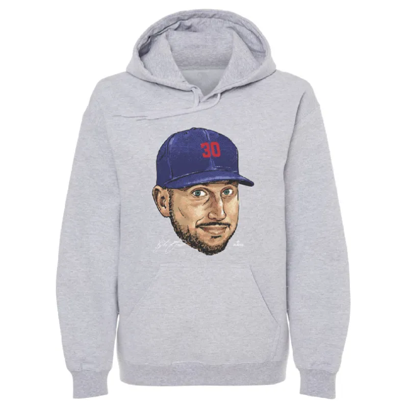 Kyle Tucker Chicago Portrait WHT sold by 500 Level