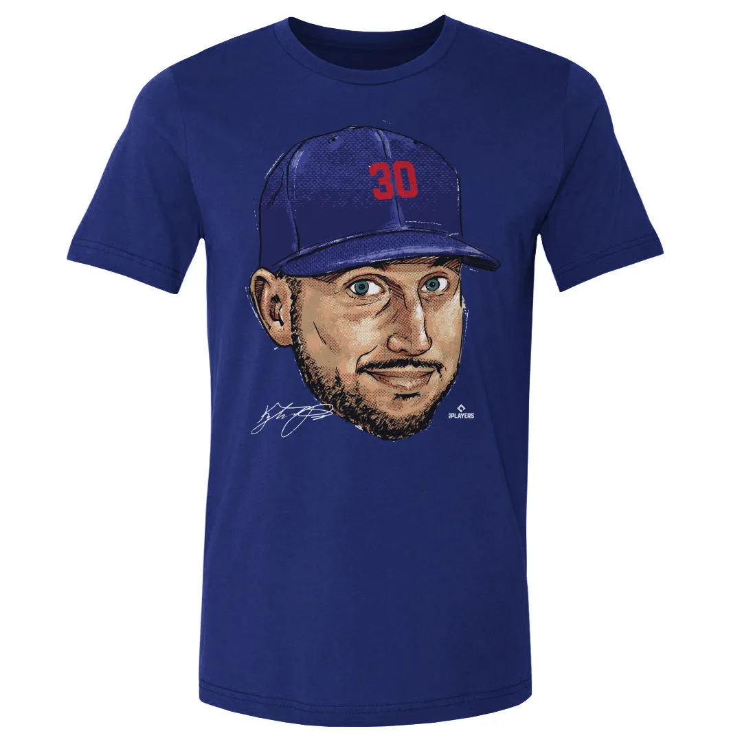 Kyle Tucker Chicago Portrait WHT sold by 500 Level