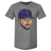 Kyle Tucker Chicago Portrait WHT sold by 500 Level