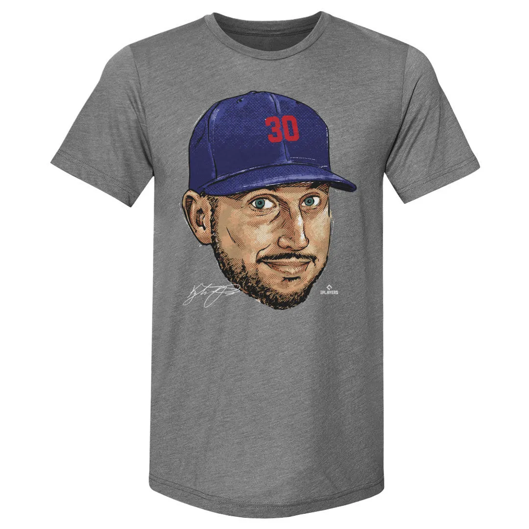 Kyle Tucker Chicago Portrait WHT sold by 500 Level