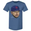 Kyle Tucker Chicago Portrait WHT sold by 500 Level