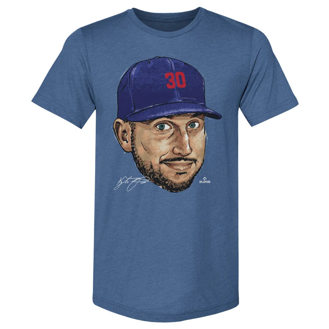 Kyle Tucker Chicago Portrait WHT sold by 500 Level product image thumbnail 2