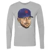 Kyle Tucker Chicago Portrait WHT sold by 500 Level