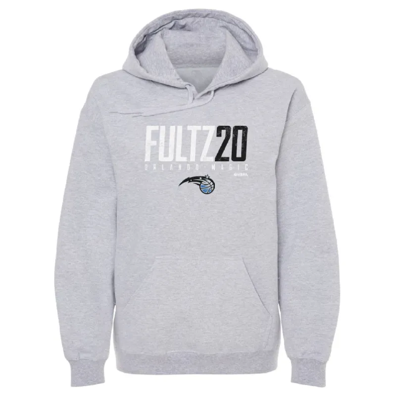 Markelle Fultz Orlando Magic Elite WHT sold by 500 Level