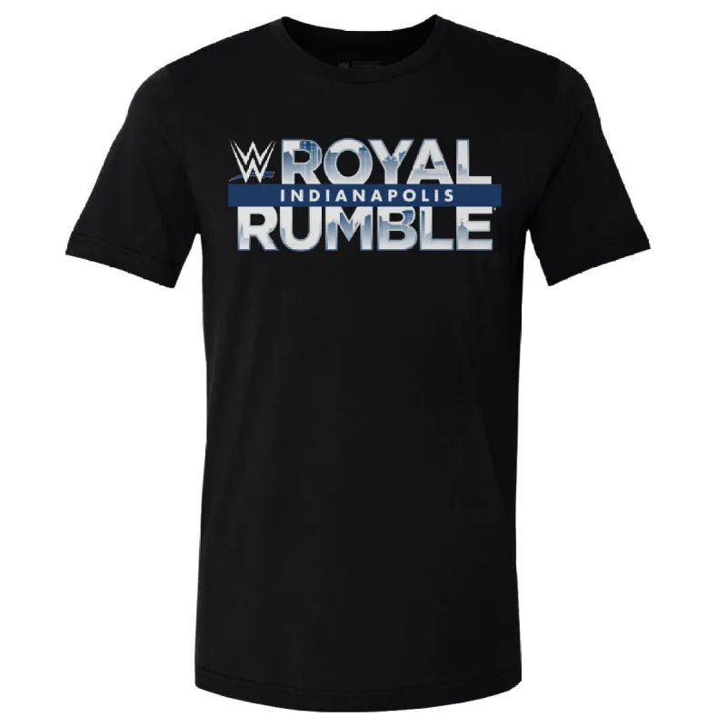 Royal Rumble Indianapolis 2025 WHT sold by 500 Level