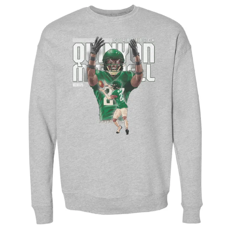 Quinyon Mitchell Philadelphia Player Name WHT sold by 500 Level