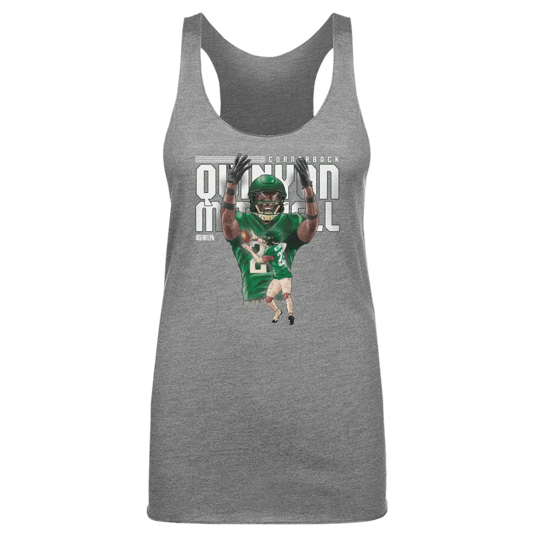 Quinyon Mitchell Philadelphia Player Name WHT sold by 500 Level product image thumbnail 2