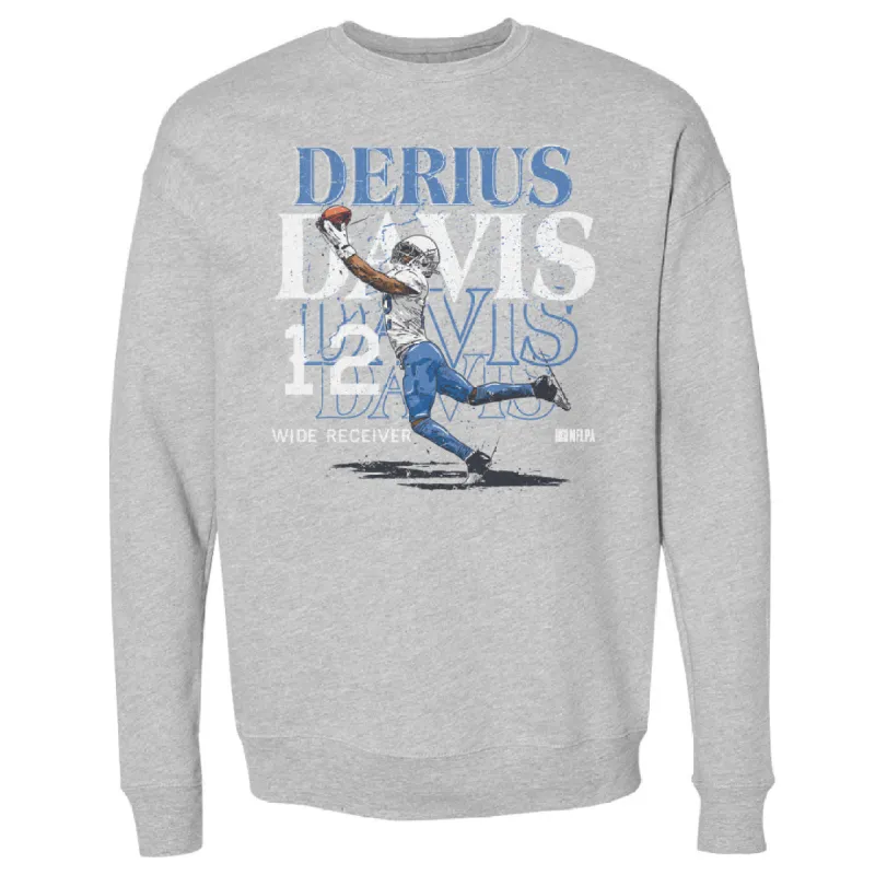 Derius Davis Los Angeles C Catch WHT sold by 500 Level