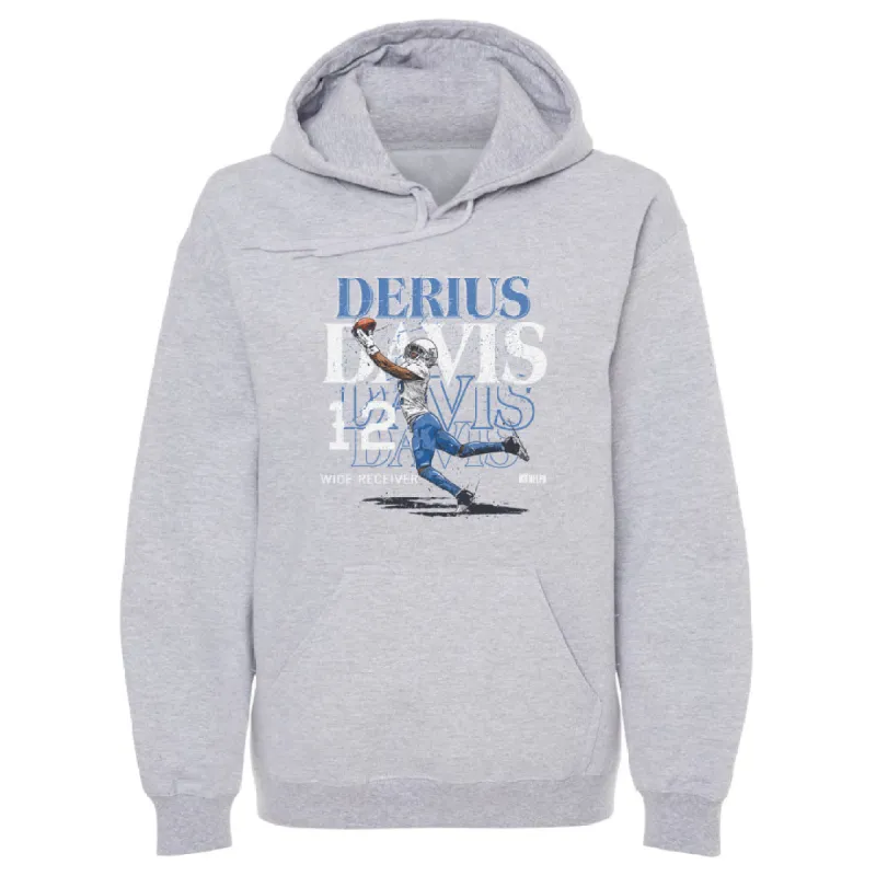 Derius Davis Los Angeles C Catch WHT sold by 500 Level