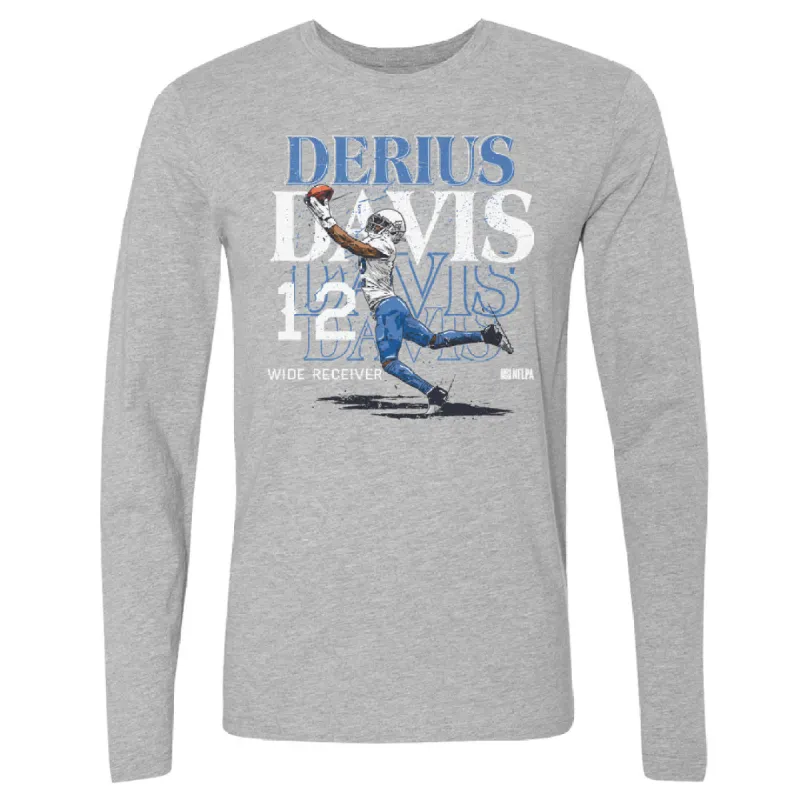 Derius Davis Los Angeles C Catch WHT sold by 500 Level