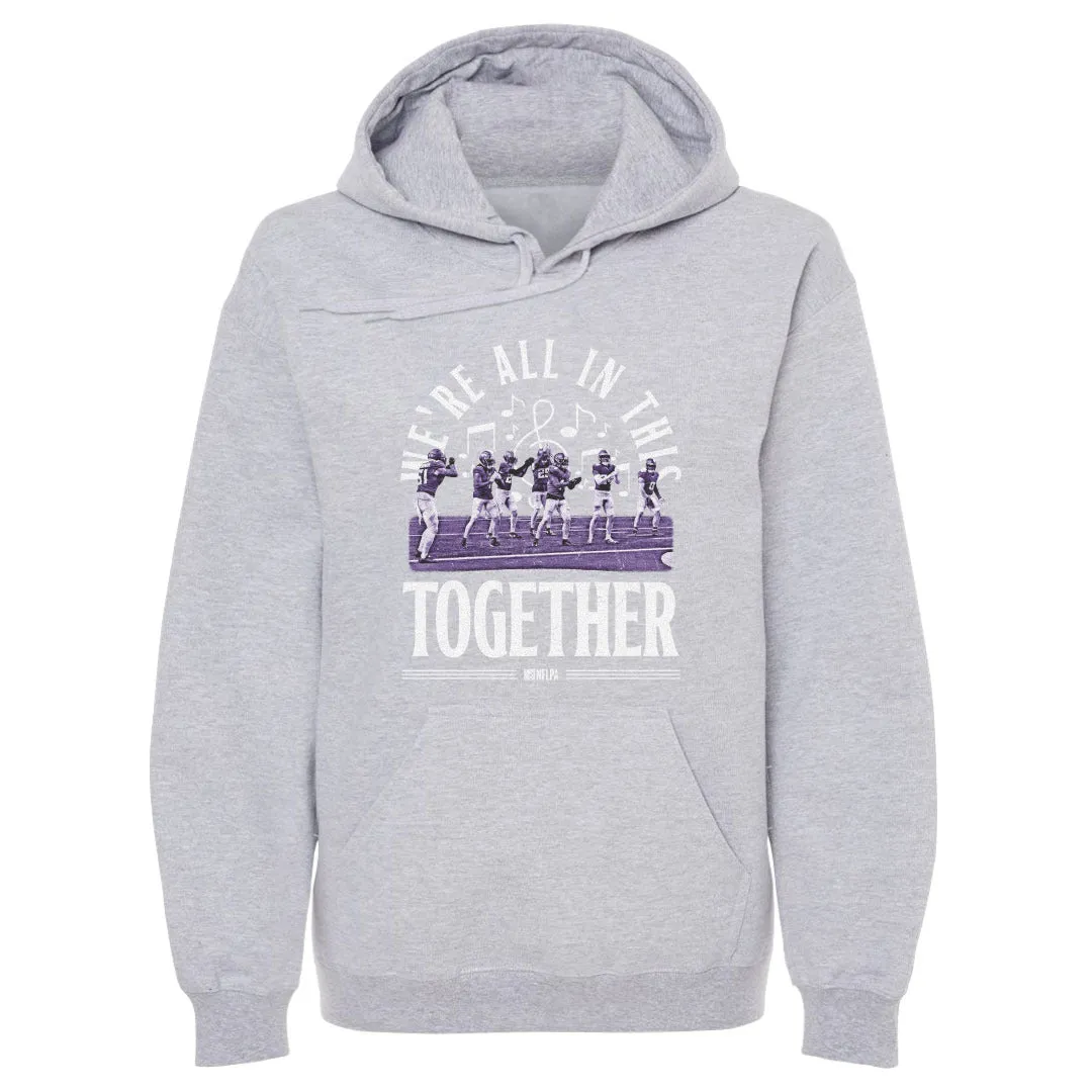 Cam Bynum Minnesota Together WHT sold by 500 Level