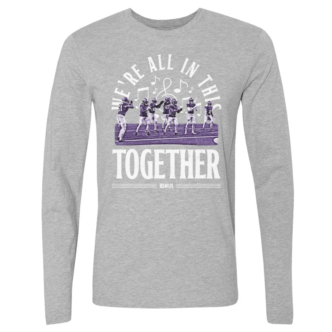 Cam Bynum Minnesota Together WHT sold by 500 Level product image thumbnail 2