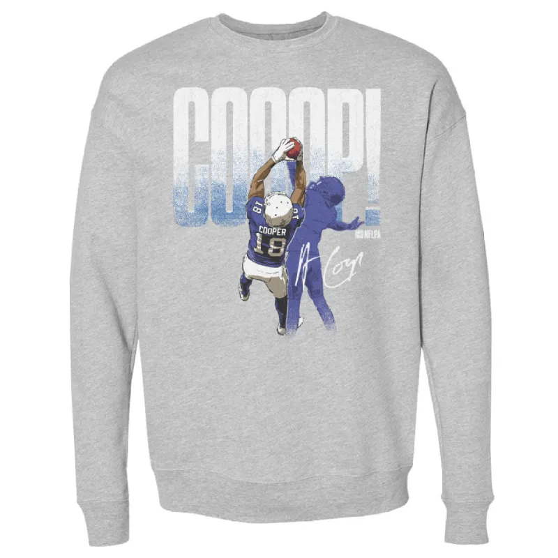 Amari Cooper Buffalo COOOP Catch WHT sold by 500 Level