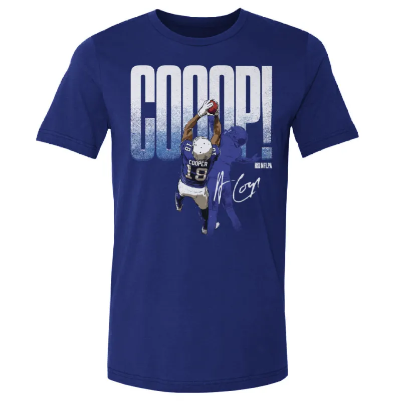 Amari Cooper Buffalo COOOP Catch WHT sold by 500 Level