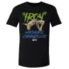 Michael Chandler Backflip WHT sold by 500 Level